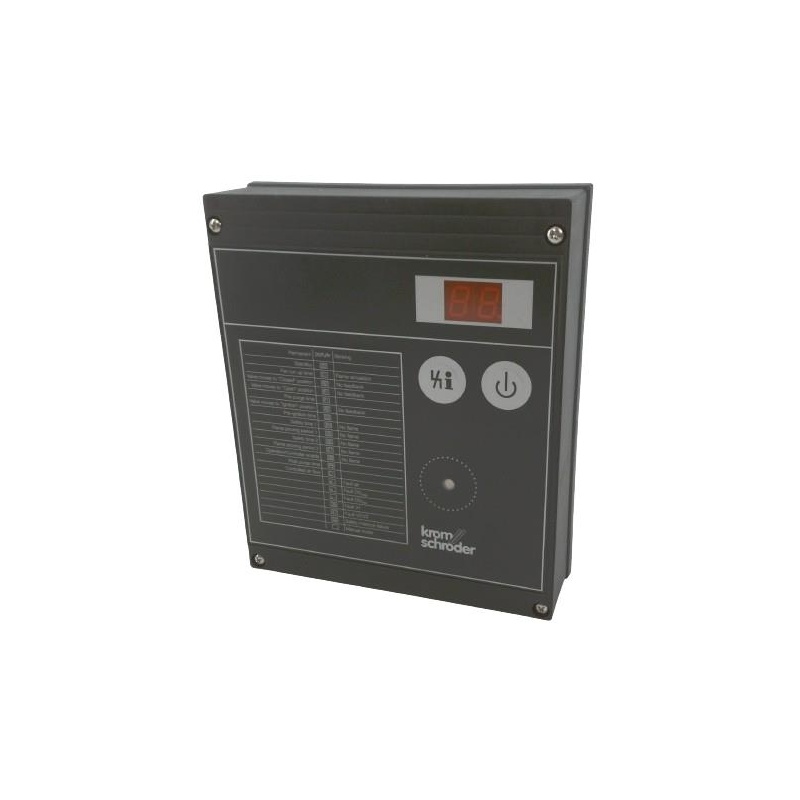 Блок управления горелкой Honeywell BCU370QFEU0D1