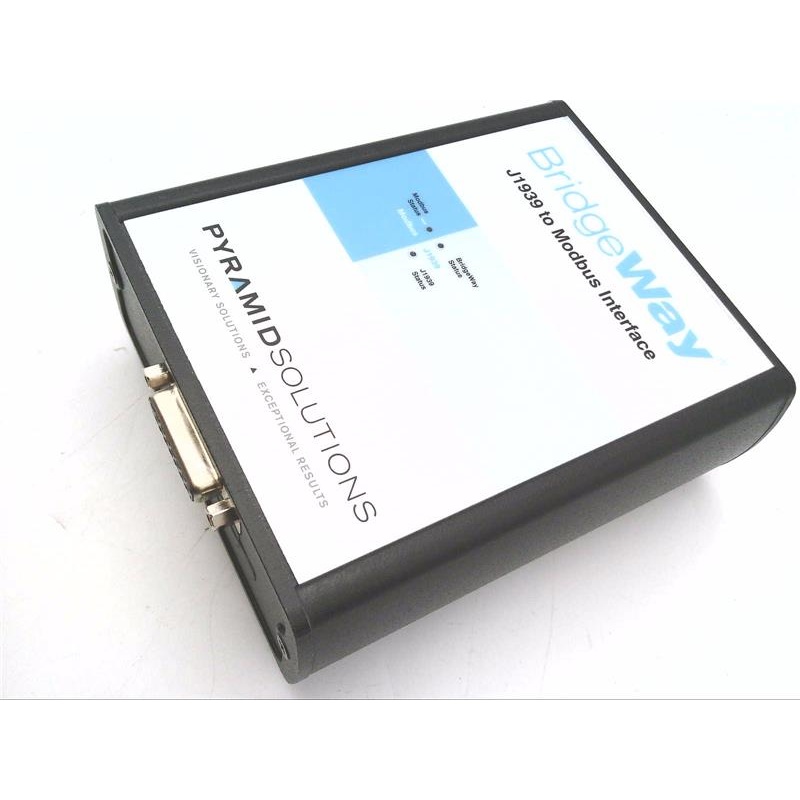 Модуль интерфейса MODBUS AB7606