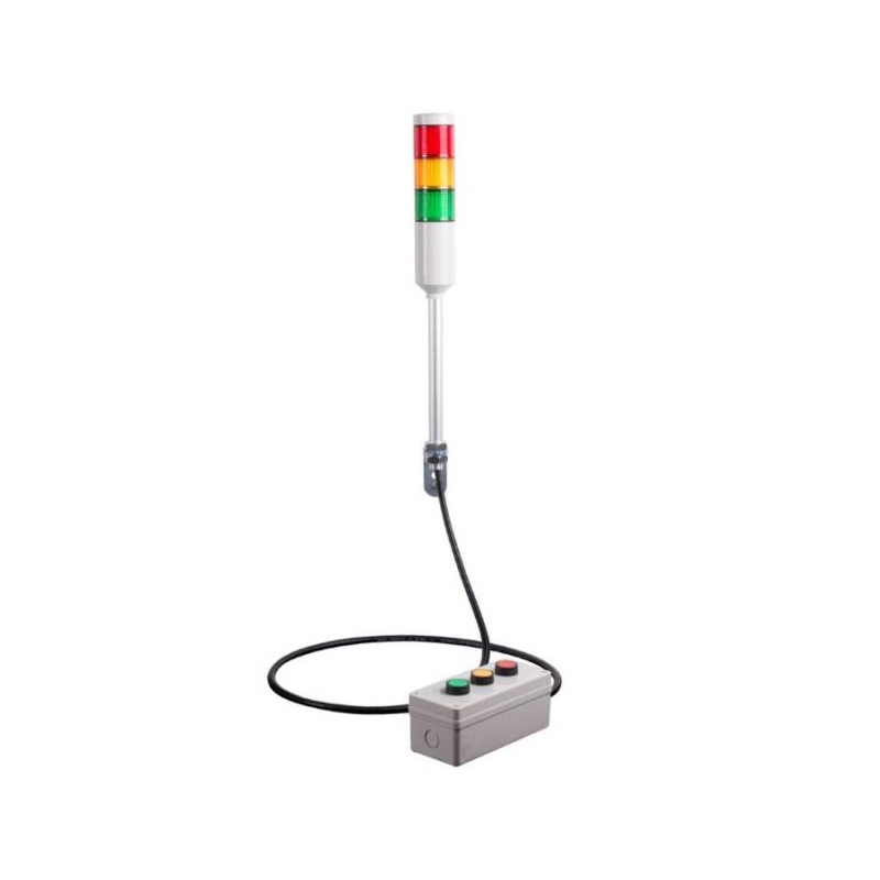Осветительные приборы и аксессуары Menics ATEPR-10-RYG