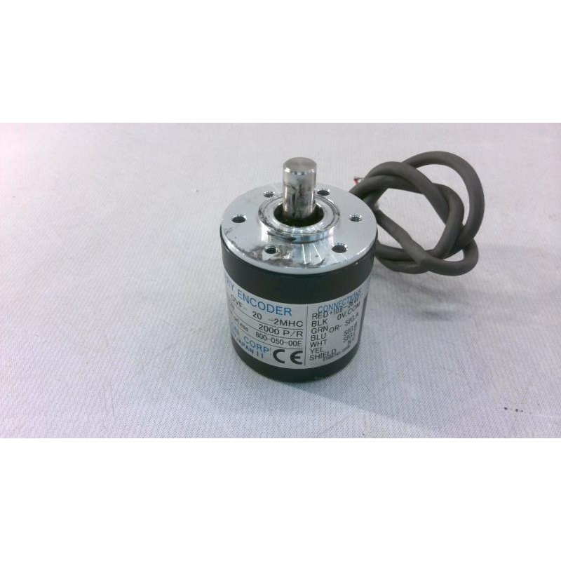 Вращающийся энкодер OVF-20-2MHC