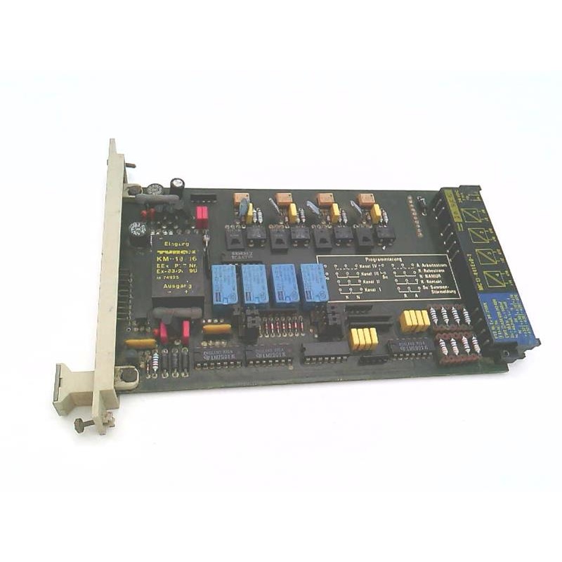 Входная плата Turck MC13-441 EX0-T
