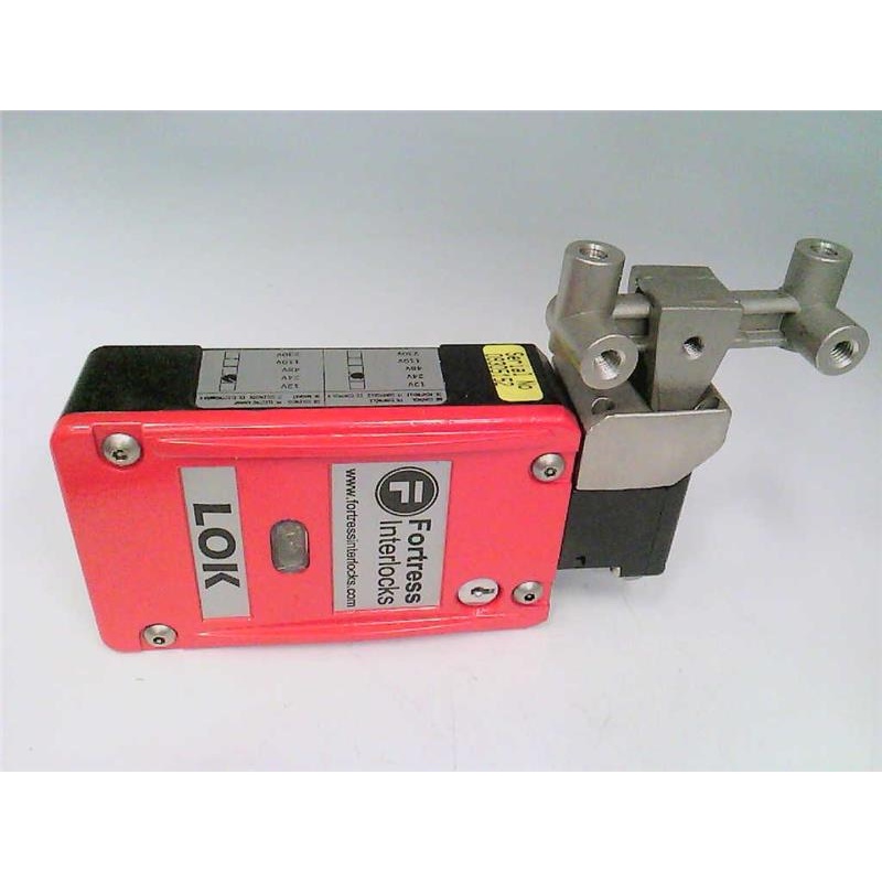 Выключатели блокировки безопасности Fortress Interlocks ATLOK024024