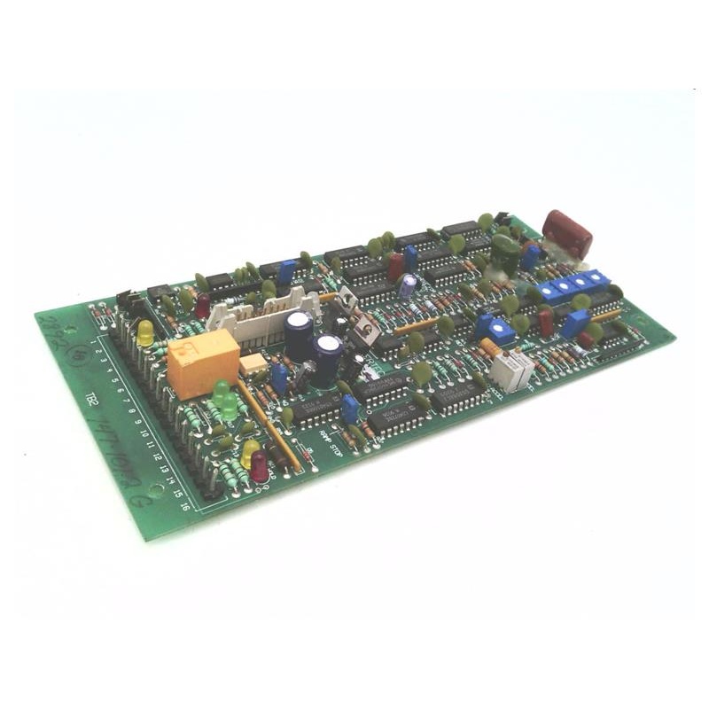 Плата управления скоростью Emerson 147-101.2