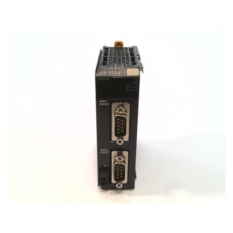 Блок интерфейса последовательной связи Omron NX-CIF210