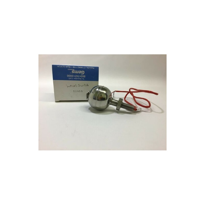 Переключатель уровня Gems Sensors 50950