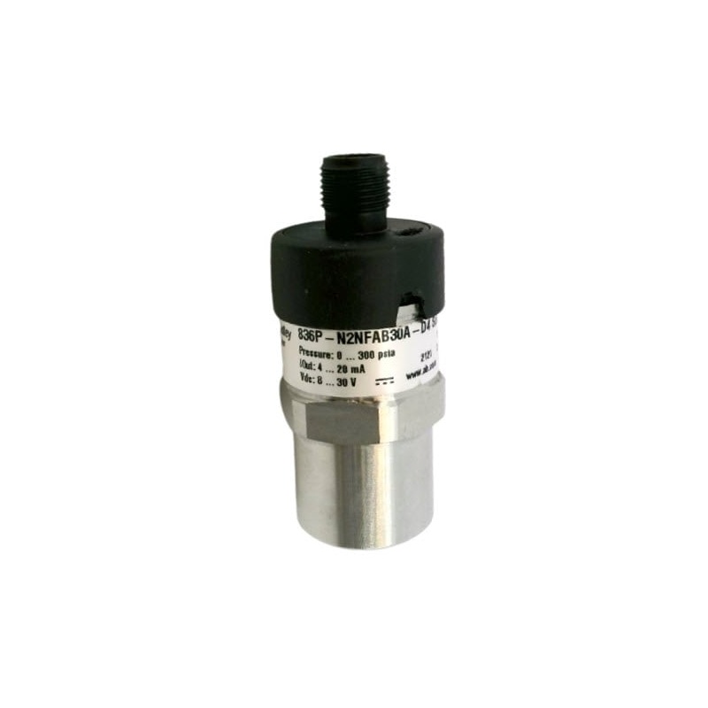 Датчик давления Allen-Bradley 836P-N2NFAB30A-D4
