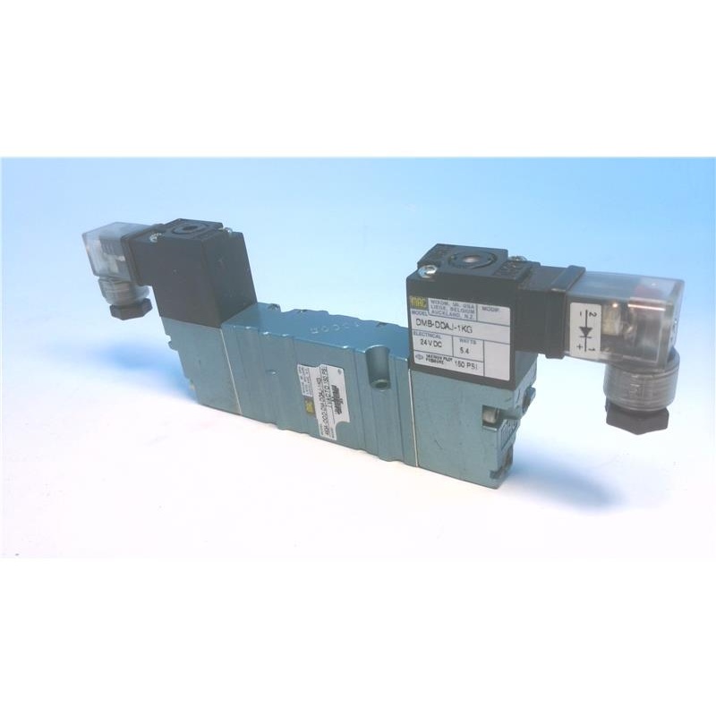Соленоидный клапан 463A-OOD-DM-DDAJ-1KG