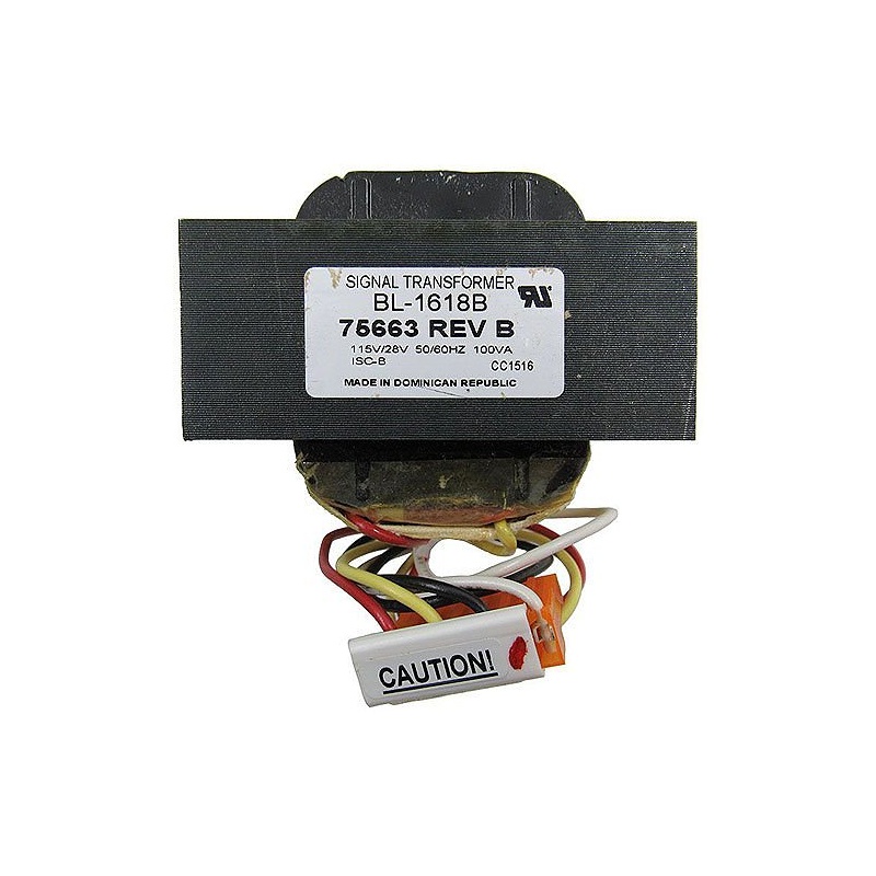 Дополнительный трансформатор Honeywell XRM-24B