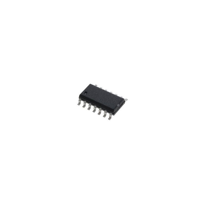 Ис TC74HC125AFELF