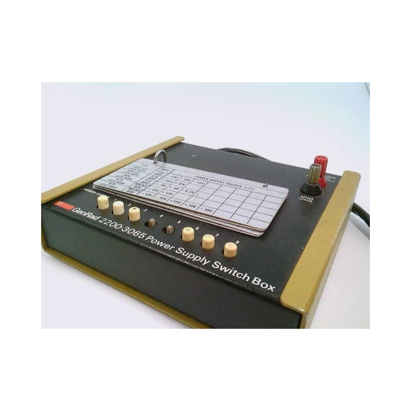 Источники питания Genrad 2200-3065