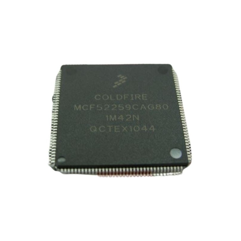 Микроконтроллер MCU MCF52259CAG80
