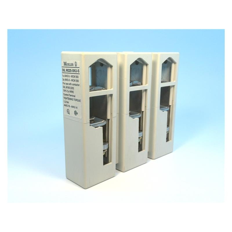 Клеммная колодка кабельный зажим DIL-M225-XKU-S