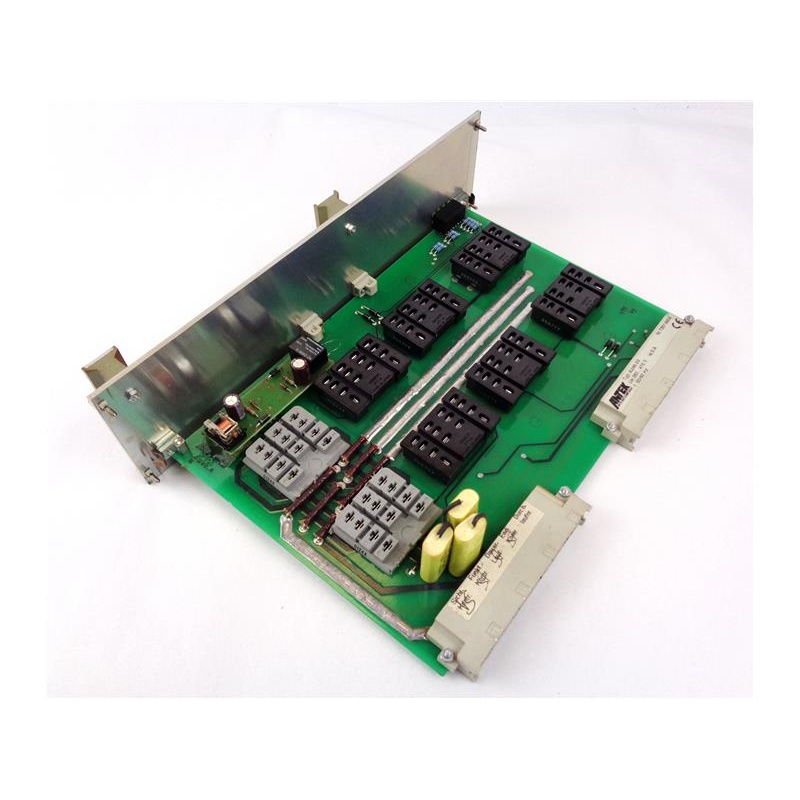 Плата управления реле MAN Roland A246-03