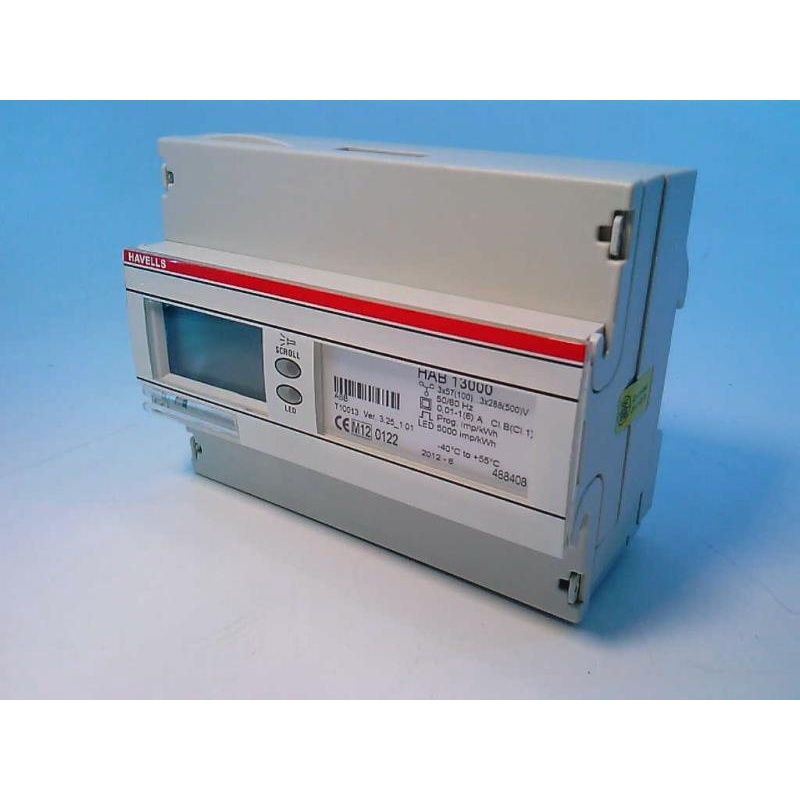 Измеритель энергии ABB 2CMA139592R1000