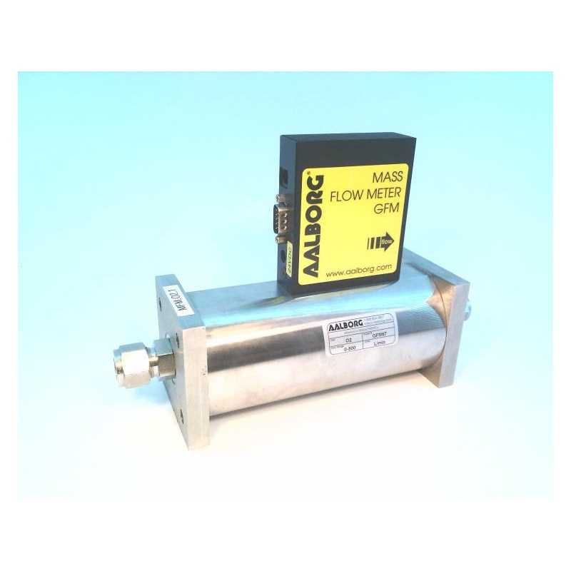 Массовый расходомер Aalborg Keystone GFMS-014259