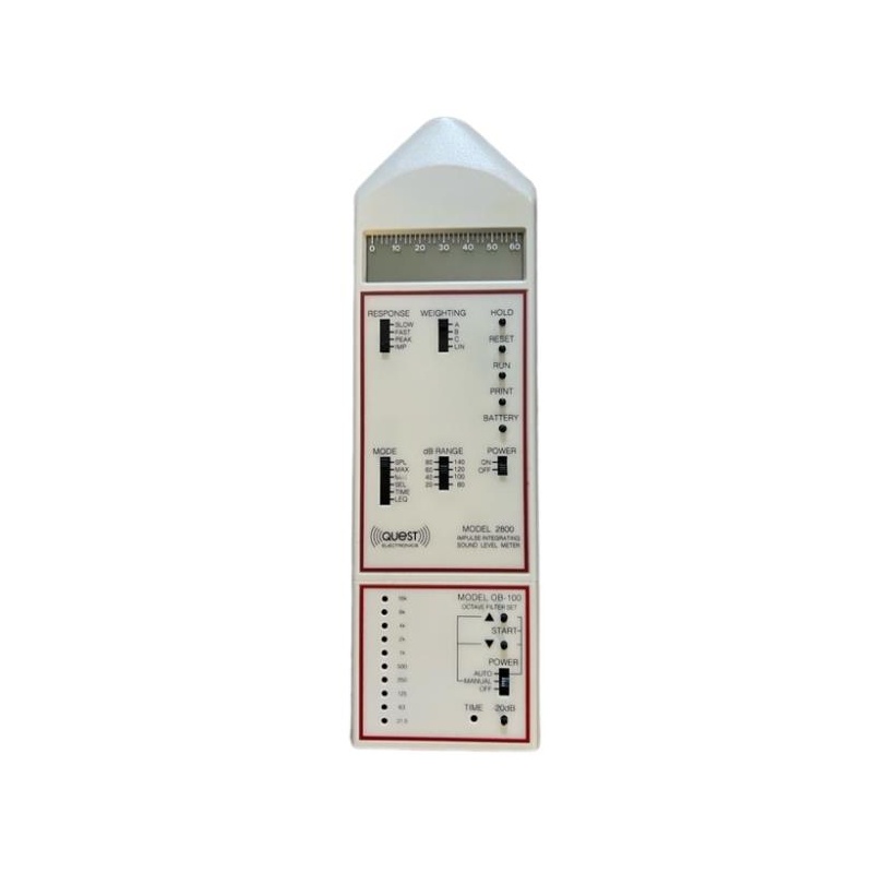Считывающие устройства для счетчиков Quest Technologies MODEL 2800
