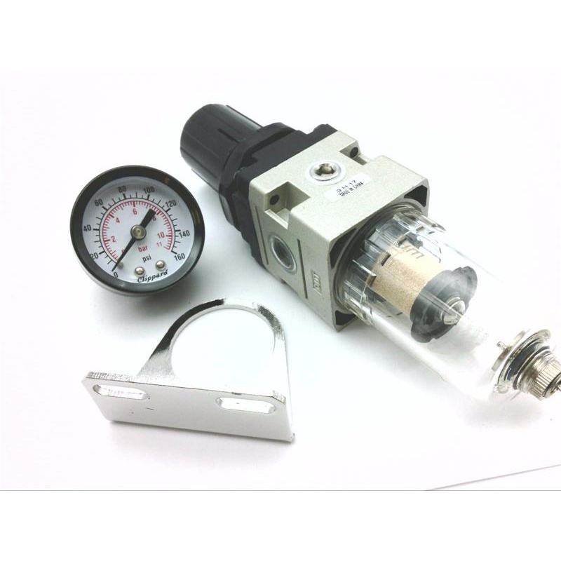 Штабелирование фильтр-регулятор Clippard MMFRS-2Q