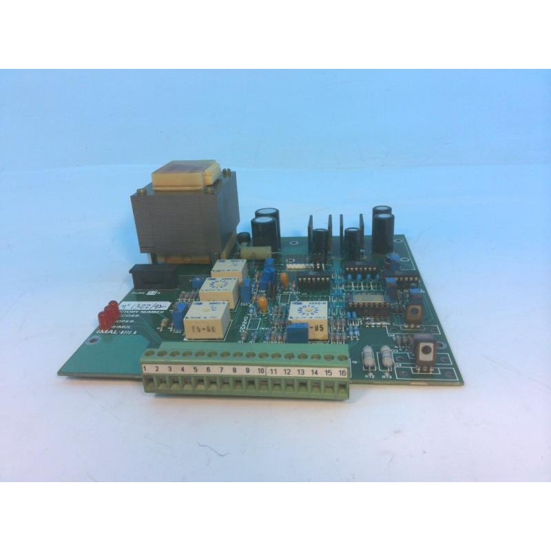 Передатчик весового усилителя Imal 877Z.A