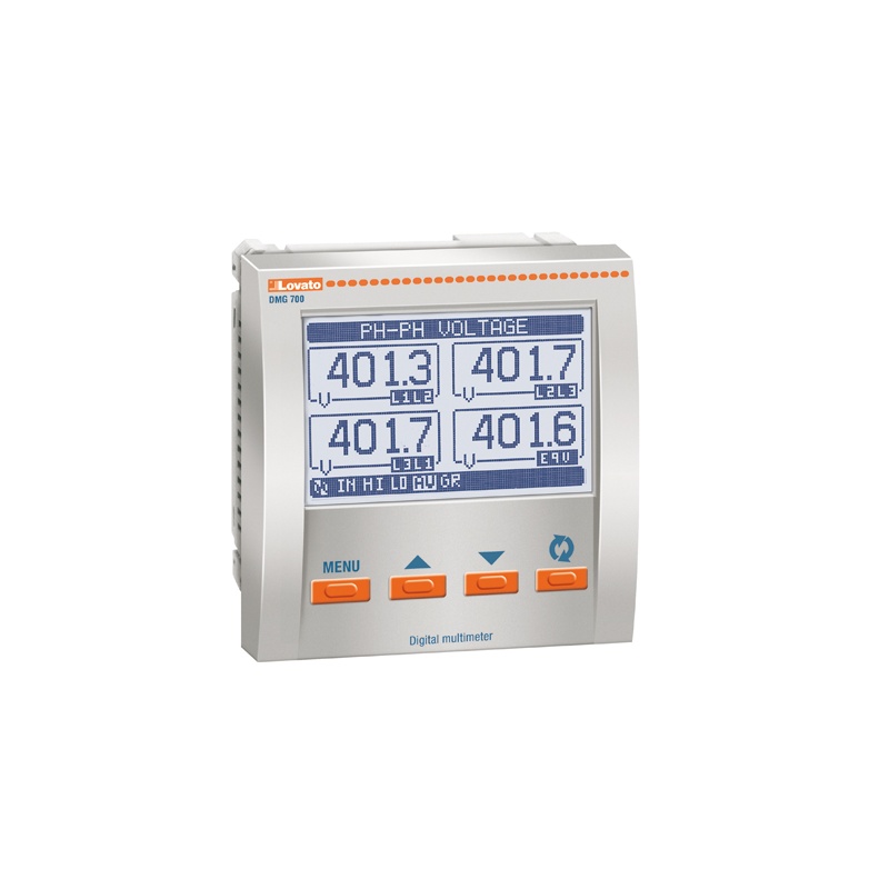Мультиметры Lovato DMG800