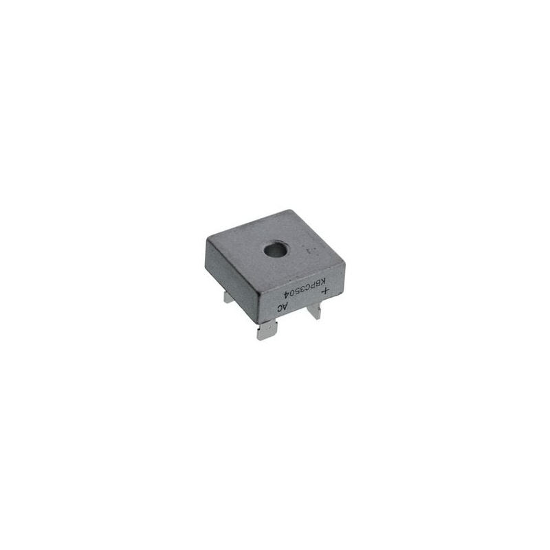 Мостовой выпрямительный диод Multicomp KBPC3504