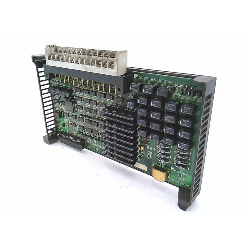 Печатная плата Yaskawa Electric JANCD-MRY01B-2