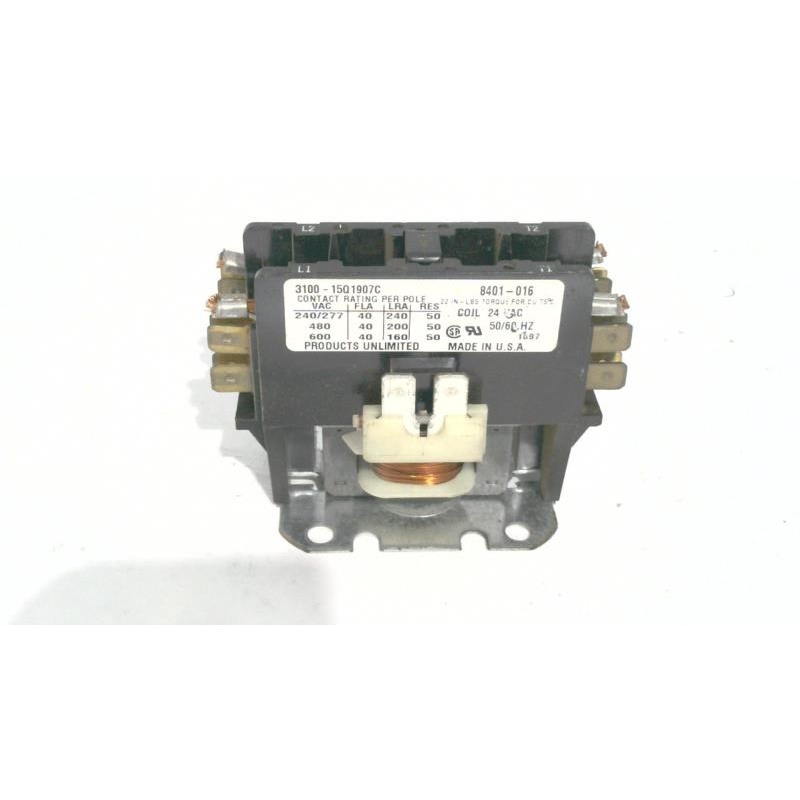 Контактор 3100-15Q1907C