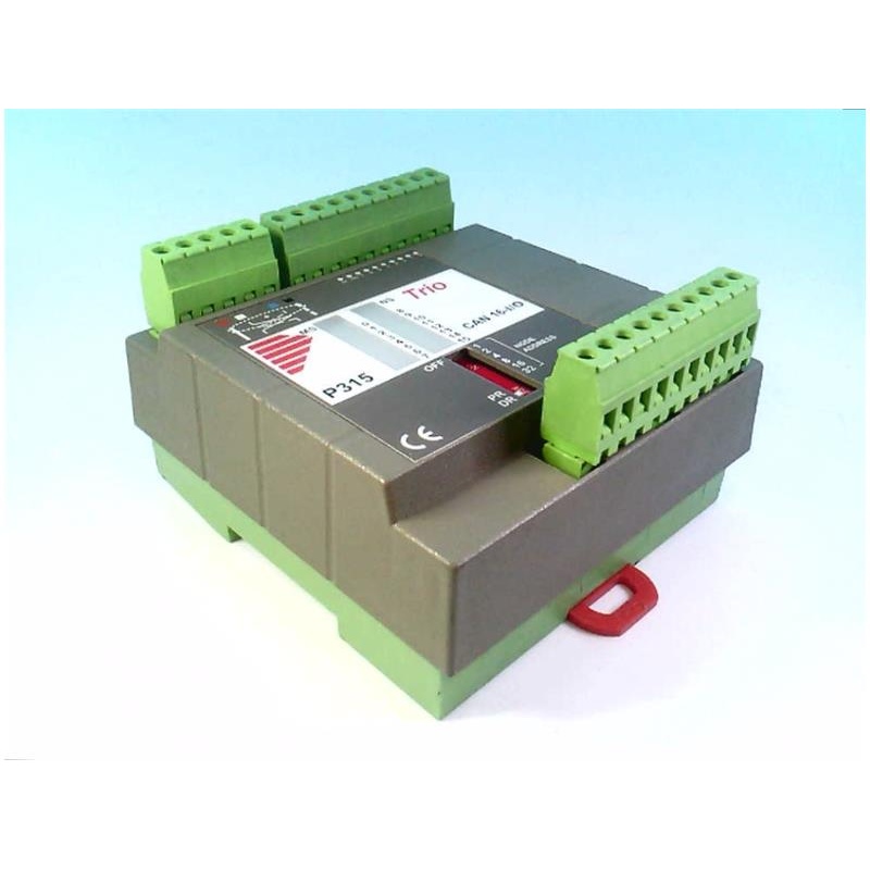 Модуль ввода/вывода Trio Motion Technology P315-CAN16I/O