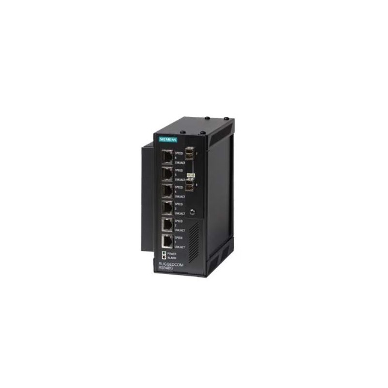 Коммутатор ETHERNET Siemens 6GK6094-0GS23-0BA0-ZA06