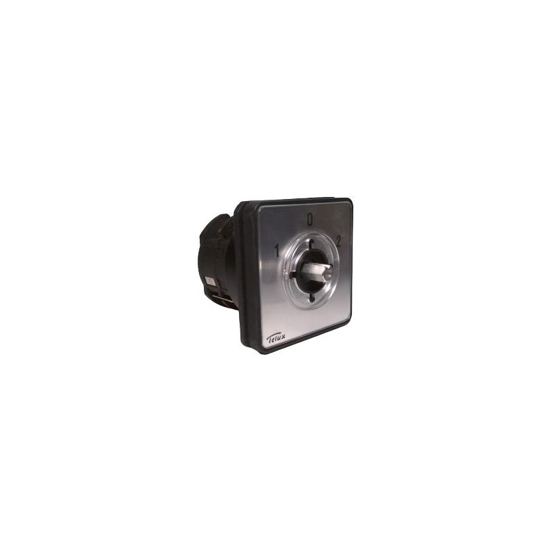 Вращающийся переключатель N20E WU2+B2