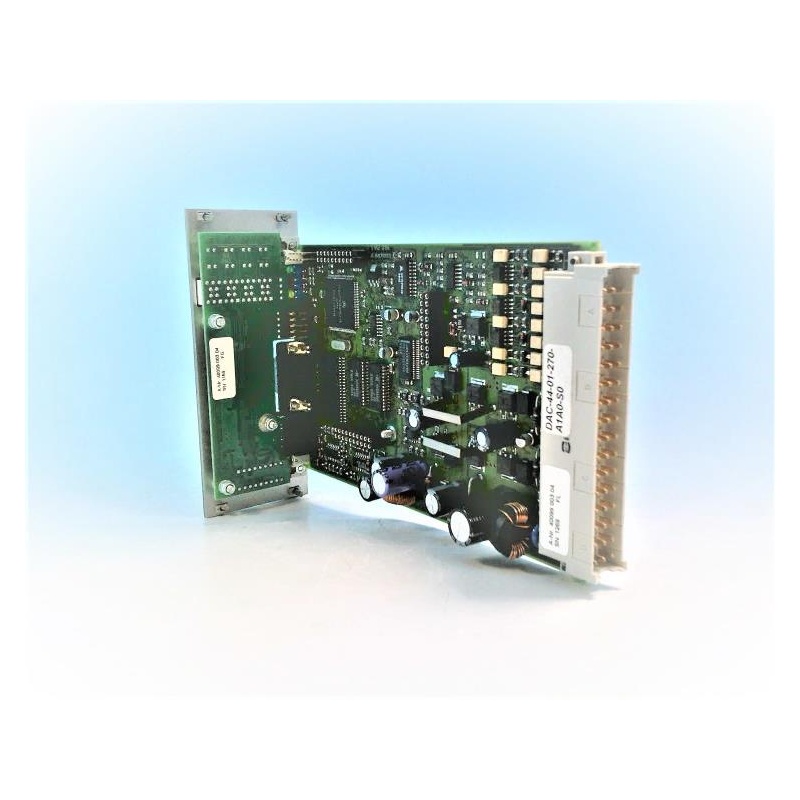 Цифровой усилитель контроллер DAC-44-01-270-A1A0-S0