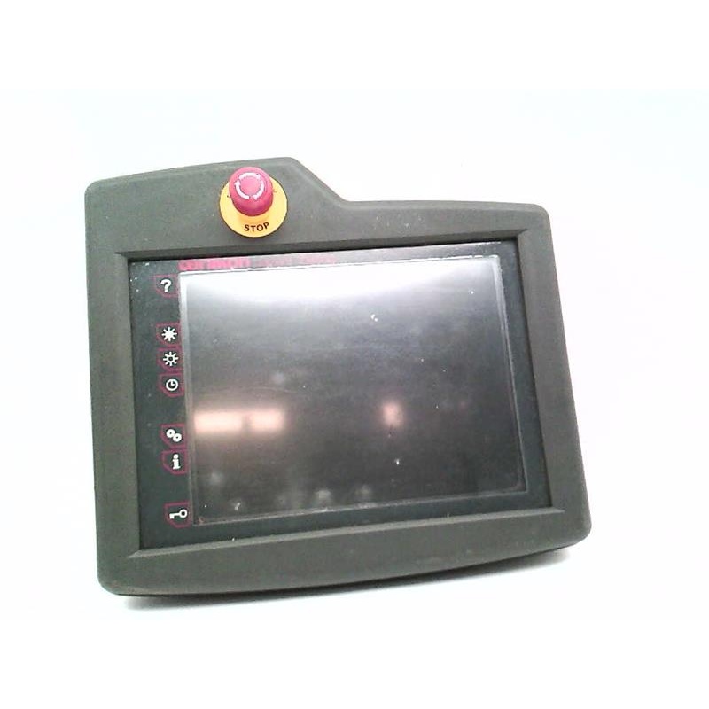 Промышленная панель управления Mikrap LCP-104