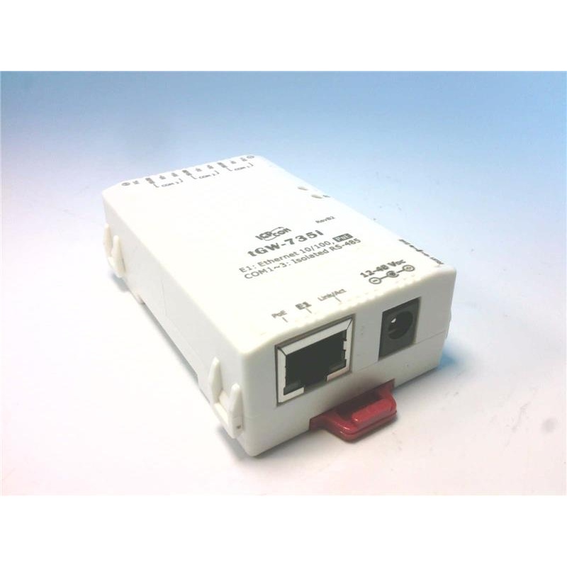 Панели измерителей мощности ICP DAS USA TGW-735I