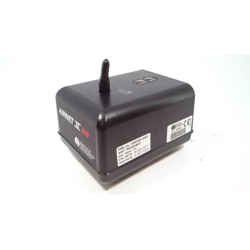 Удаленный счетчик частиц воздуха AIRNET II 510