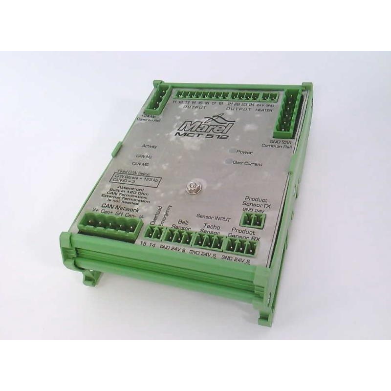 Коммуникационная плата Marel MCT512
