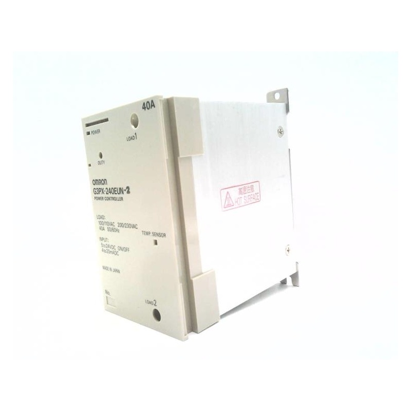 Регулятор мощности Omron G3PX-240EUN-2