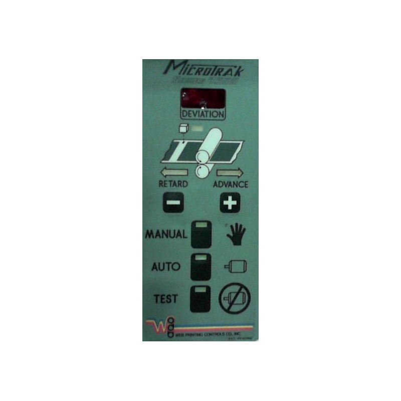 Модули расширения ПЛК WEB Printing MICROTRAK-9500-KEYPAD