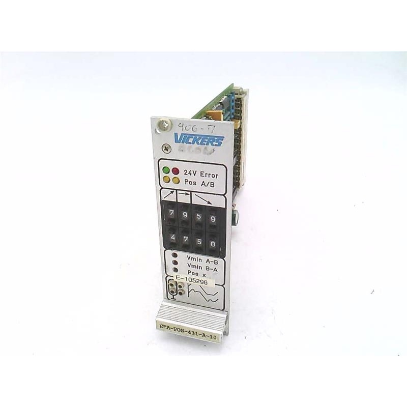 Плата управления ПК Eaton EEA-POS-431-A-10