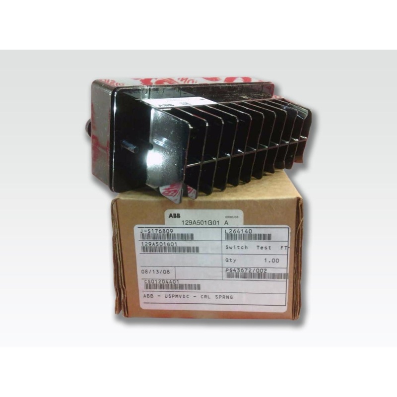 Переключатель ABB 129A501G01A