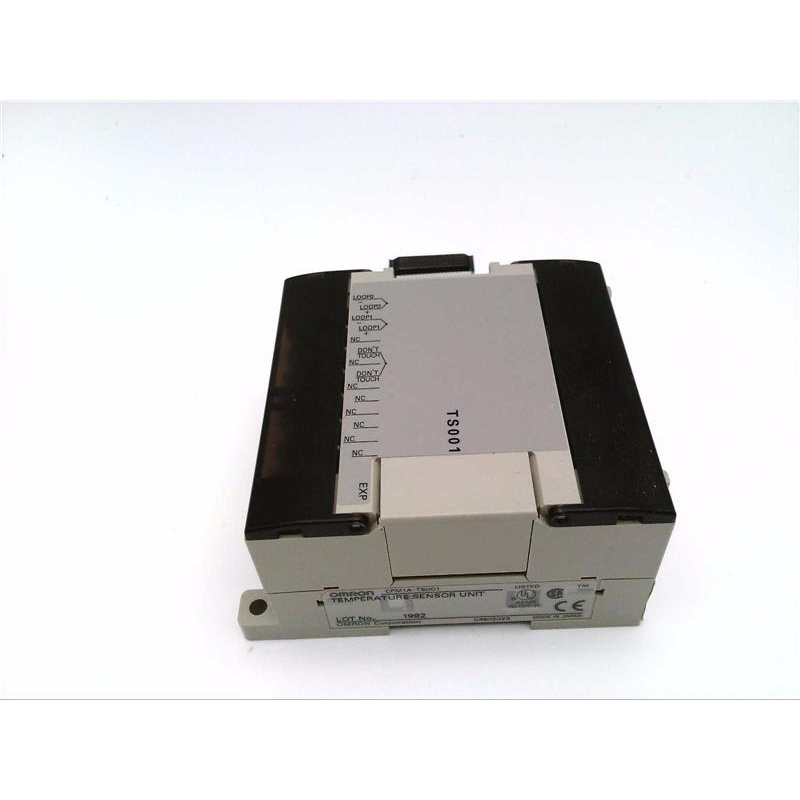 Блок датчика температуры CPM1A-TS001