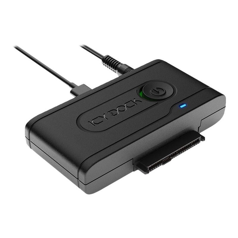 Коммуникационные кабели и адаптеры ICY Dock MB931U-1VB R1