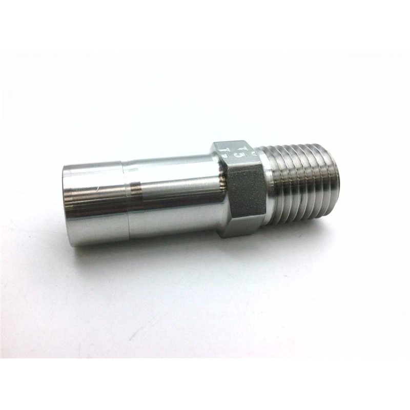 Адаптер для трубных фитингов DHA DHA-8-4-SS