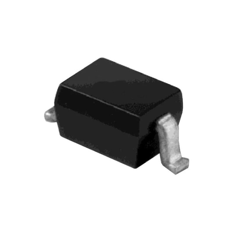 Диод ZENER BZT52C5V1S-7-F