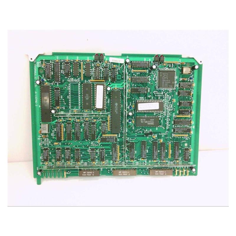 Плата компьютера Invensys A-13396-3