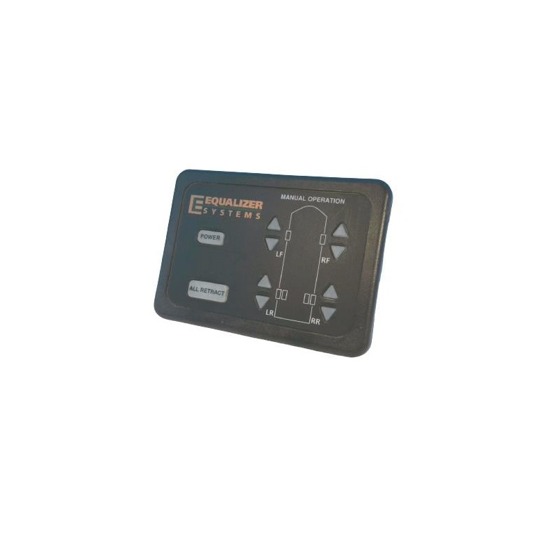 Панель управления Equalizer Systems 2086