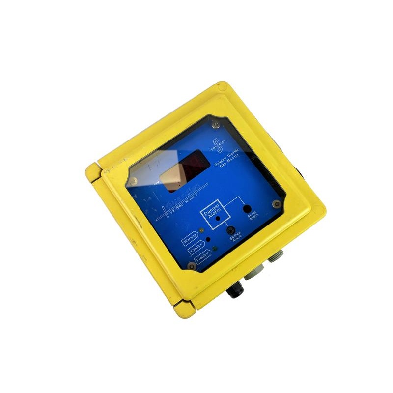Газовый монитор диоксида серы Foxcroft FX-1500/S