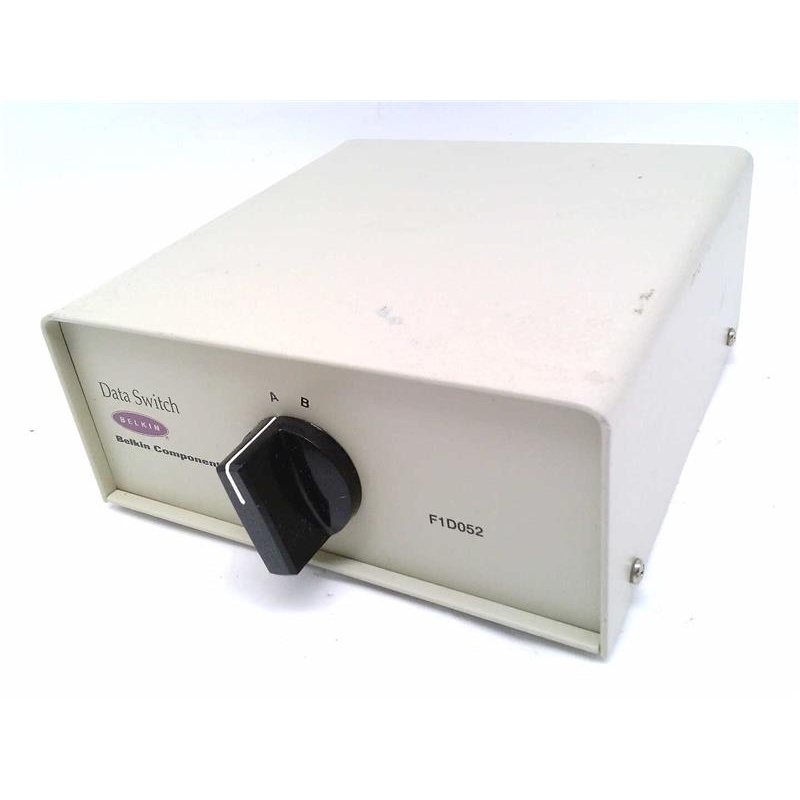 Переключатель данных Belkin F1D052
