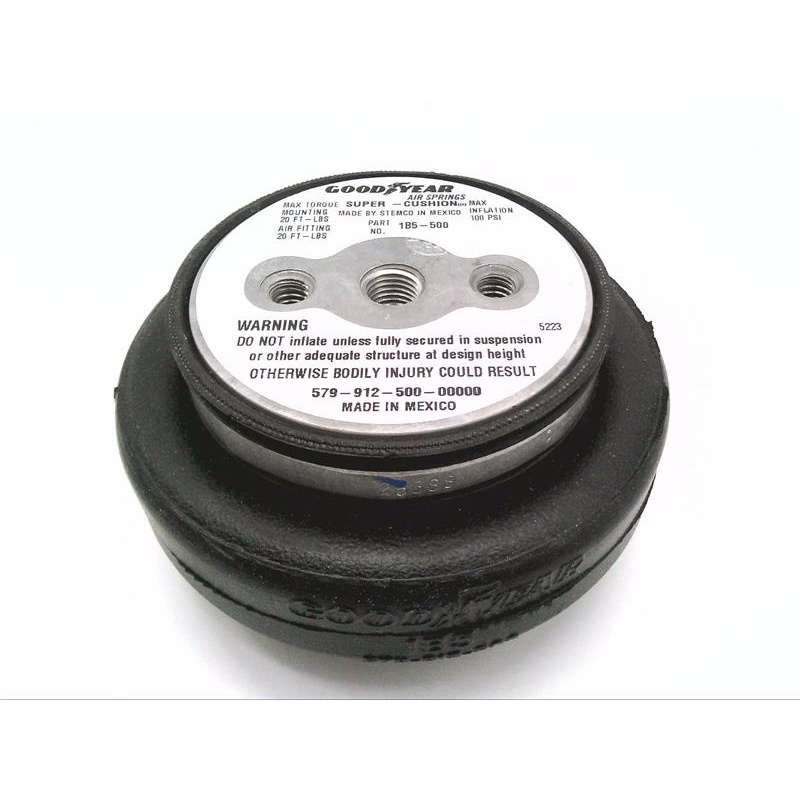 Воздушная пружина Goodyear Tire & Rubber 1B5-500