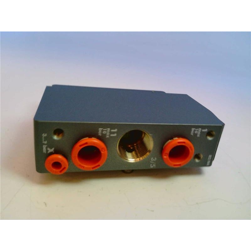 Адаптеры и подложки для пневматических блоков Metal Work Pneumatic 227301200