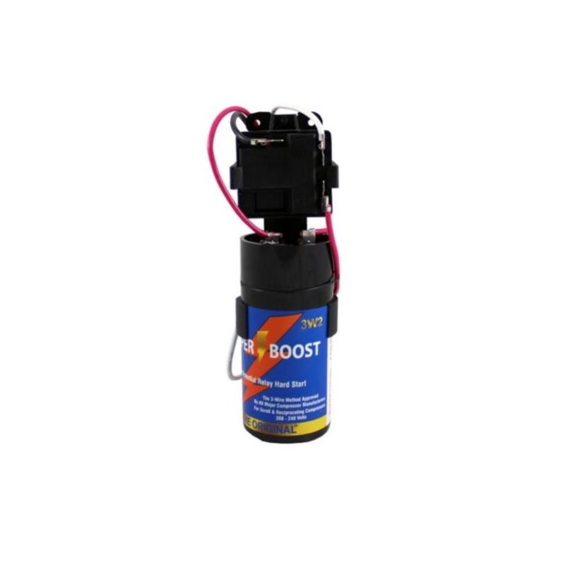 Набор для жесткого старта Supco 3W2