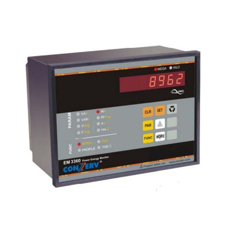 Монитор Schneider Electric EM-3480